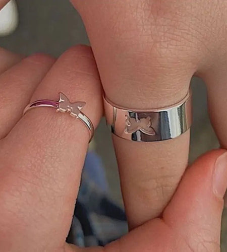 Butterfly Rings