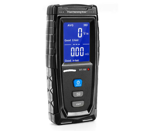 Load image into Gallery viewer, Electromagnetic Field Radiation Detector Tester
