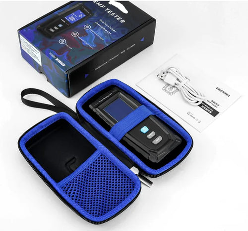 Load image into Gallery viewer, Electromagnetic Field Radiation Detector Tester
