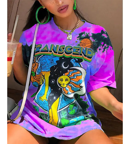 Graphic Women T-shirt