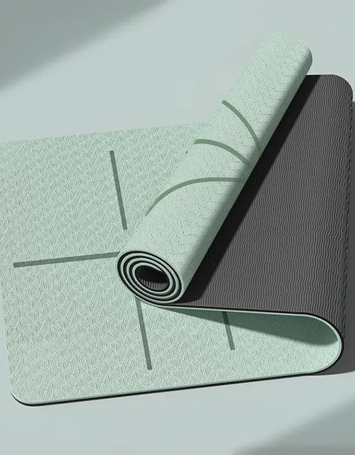 Load image into Gallery viewer, Yoga Mat Non Slip
