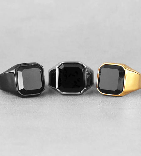 Stainless Steel Ring