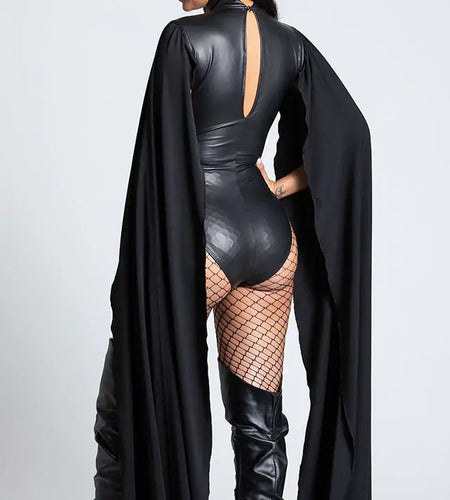 Witch Teddy Cosplay Costume