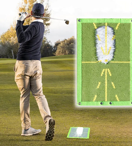 Golf Training Detection Mat