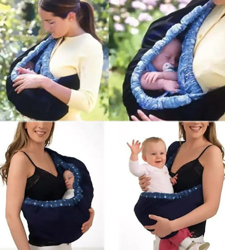 Pure Cotton Baby Sling Carrier