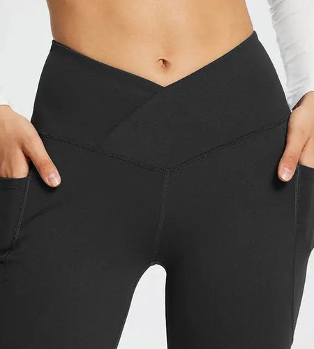 Yoga Flare Leggings