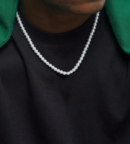 Handmade Bead Necklace