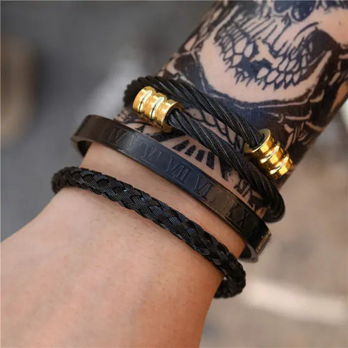 Load image into Gallery viewer, Stainless Steel Bracelet
