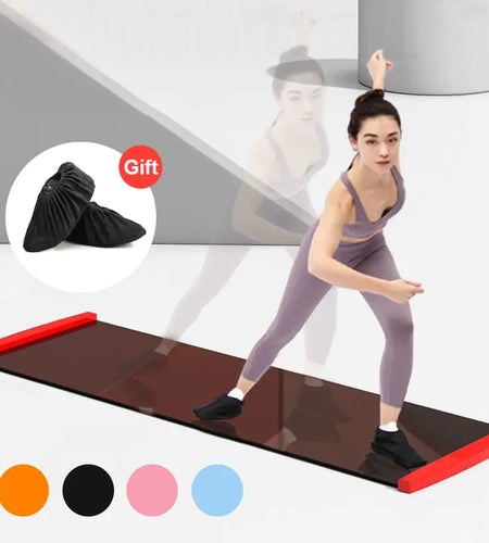 Yoga Sliding Mat